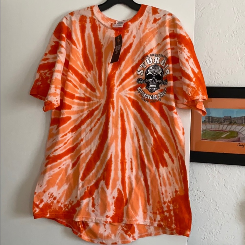 Sturgis 75th Anniversary T-shirt